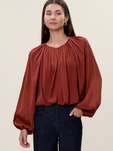 Lillith Bubble Top
