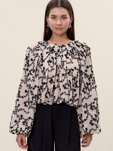 Marisol Bubble Top