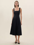 Edith Garment Dyed Dress