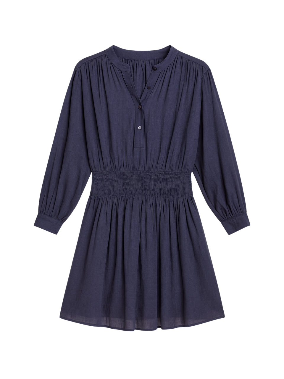 Lilou Dress in Maritime Blue by Rebecca Taylor