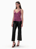 Amber Jacquard Cami