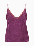 Amber Jacquard Cami