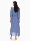 Cecilia Ruffle Dress