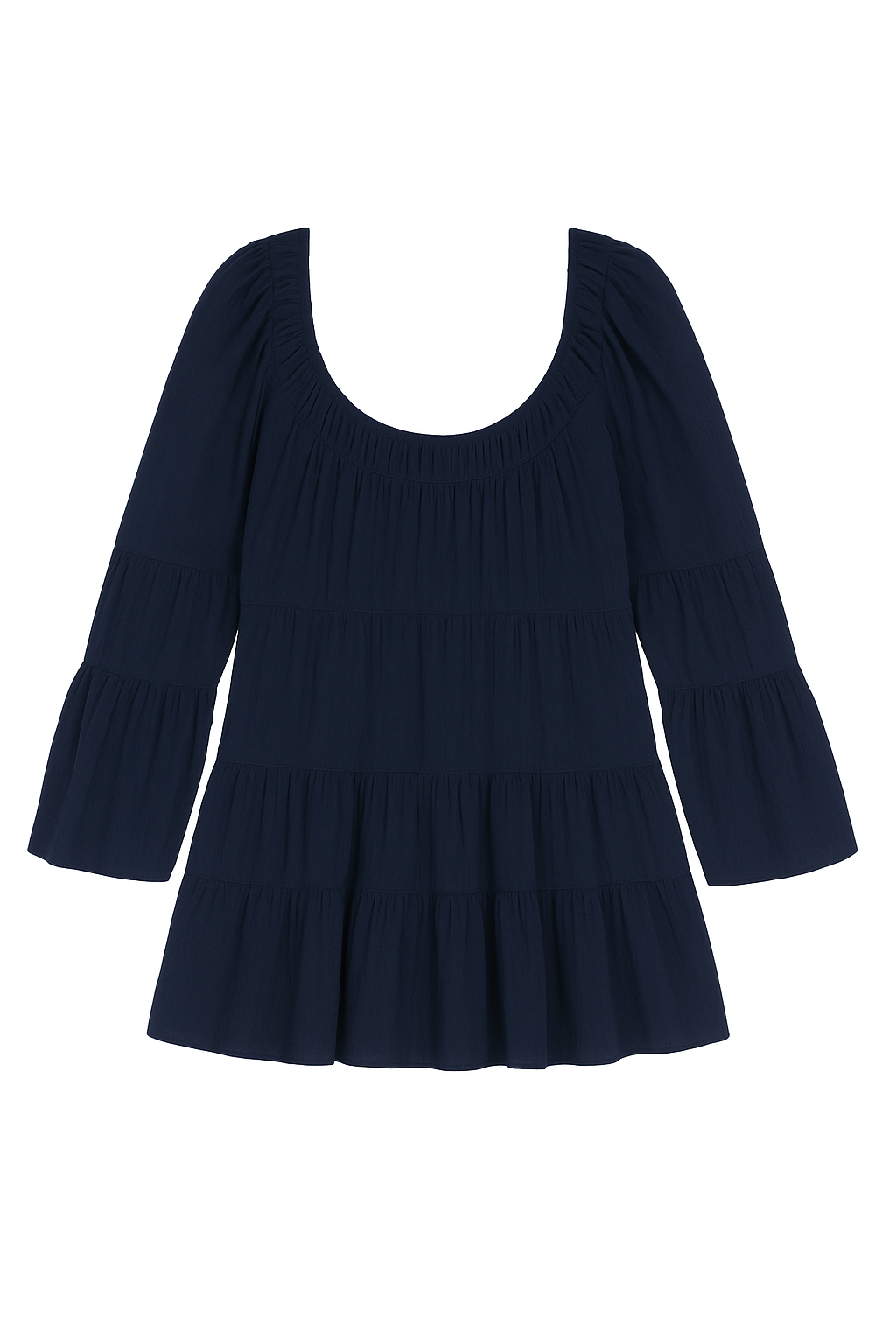 Skye Blouse in Maritime Blue by Rebecca Taylor
