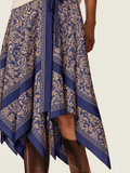 Tatum Scarf Skirt