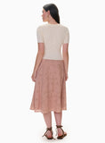 Gabrielle Embroidered Skirt