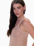 Hannah Pointelle Tank
