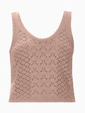 Hannah Pointelle Tank