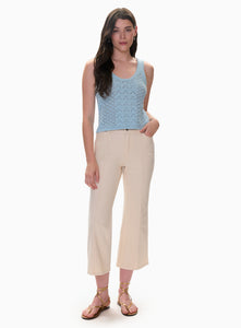 Hannah Pointelle Tank