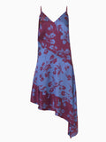 Harper Print Mix Dress
