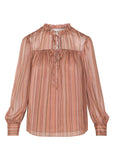 Celeste Stripe Blouse