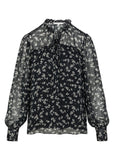 Ditsy Floral Blouse