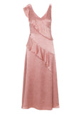 Hollis Satin Dress