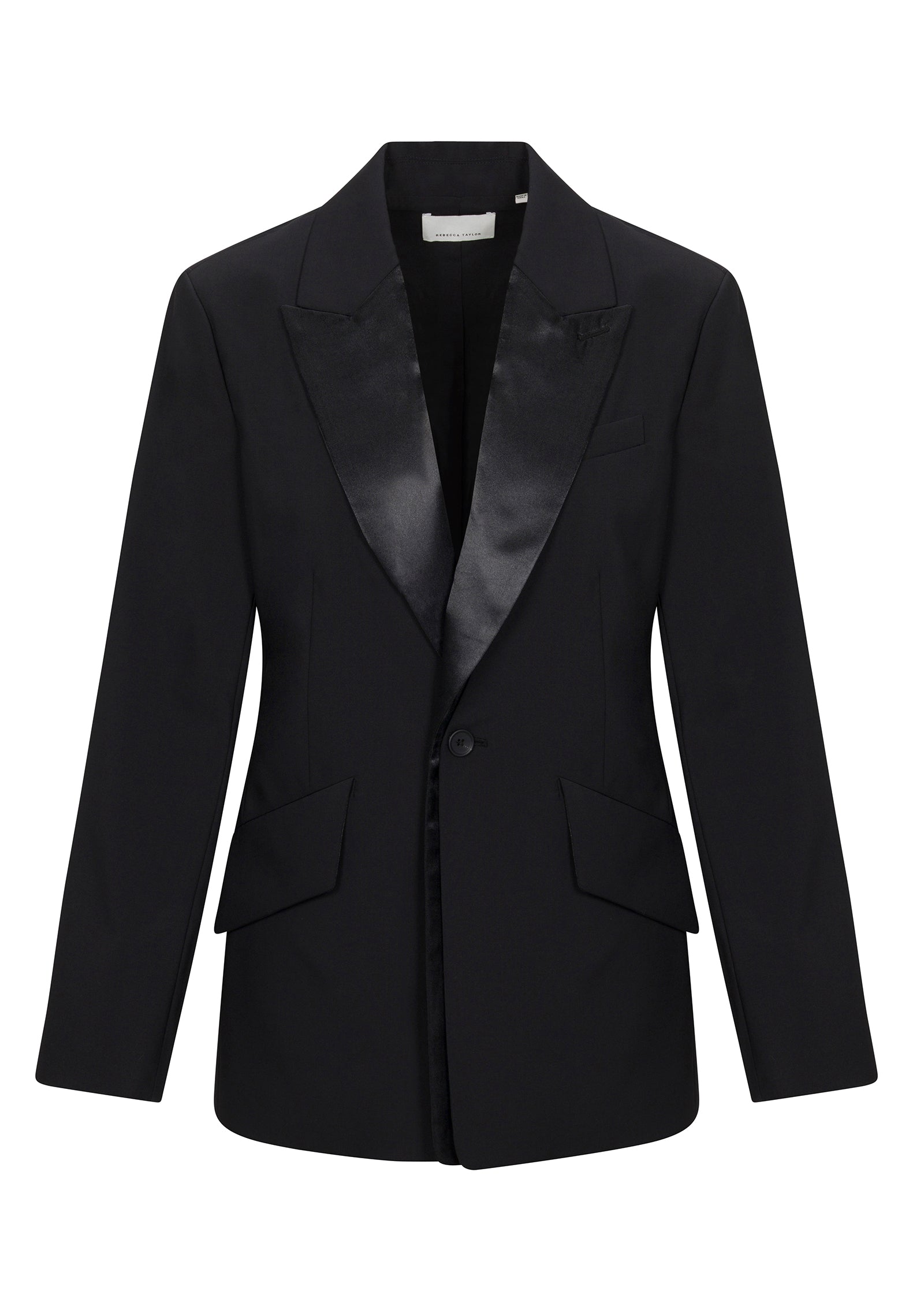 Stevie Blazer in Black by Rebecca Taylor