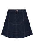 Carmen Denim Skirt