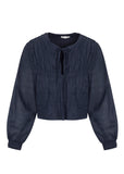 Anya Ramie Blouse