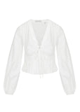 Yara Poplin Blouse
