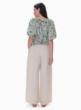 Isla Bubble Crop Top