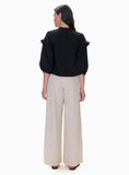 Lydia Applique Top