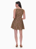 Madelyn Seamed Mini Dress