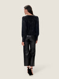 Madison Crop Kick Flare