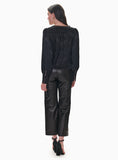 Madison Crop Kick Flare