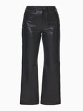 Madison Crop Kick Flare