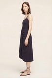 Sarong Drape Dress