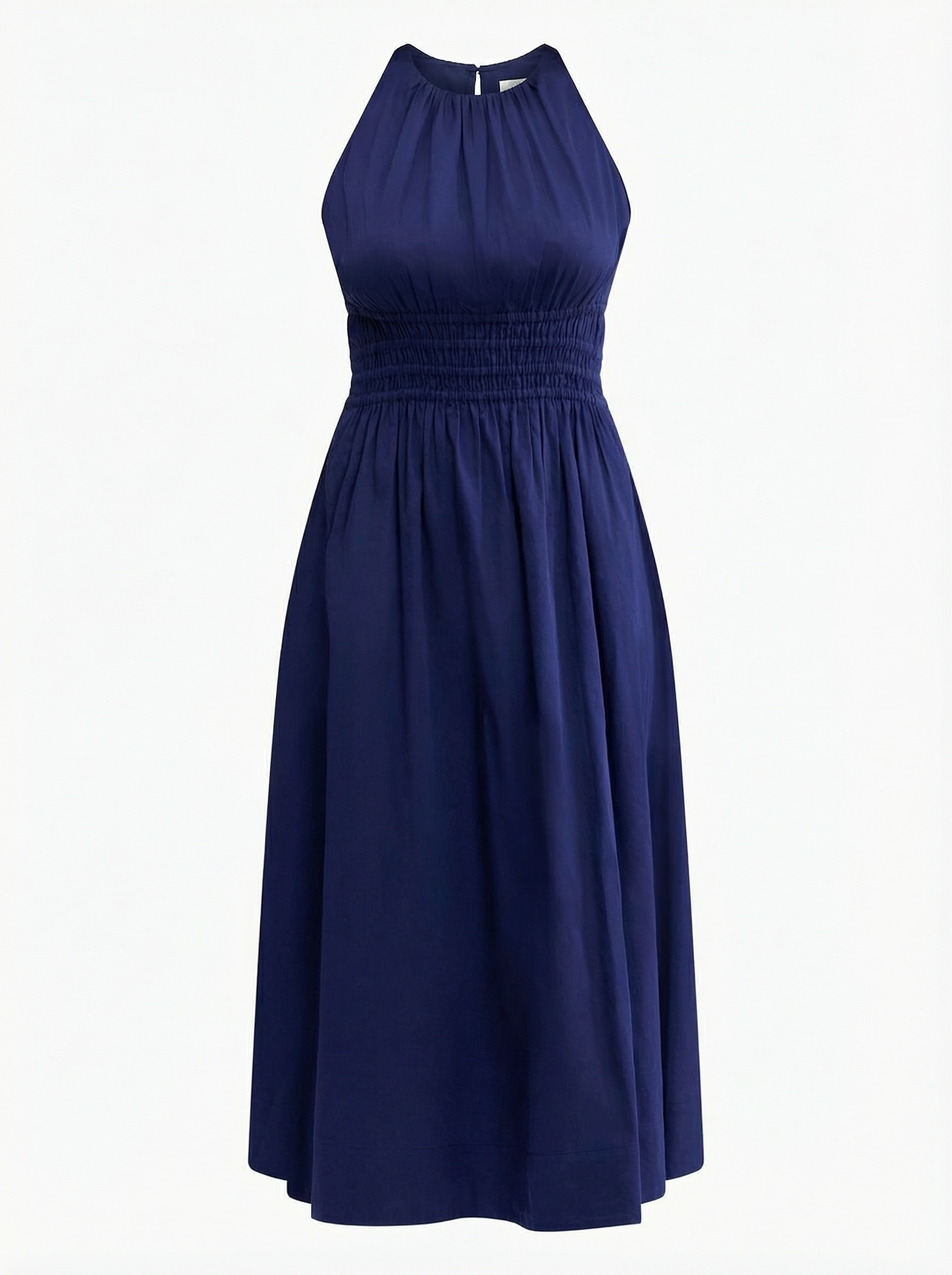 Emelia Dress in Blue Sapphire by Rebecca Taylor
