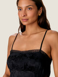 Neveah Jacquard Cami Dress