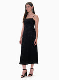 Neveah Jacquard Cami Dress