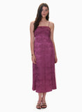 Neveah Jacquard Cami Dress