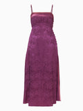 Neveah Jacquard Cami Dress