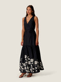 Quinn Applique Dress