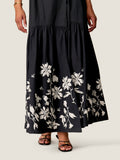 Quinn Applique Dress
