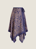 Tatum Scarf Skirt