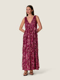 Tessa Ruffle Dress