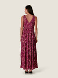 Tessa Ruffle Dress