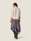 Tatum Scarf Skirt