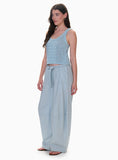 Siena Poplin Pant