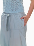 Siena Poplin Pant