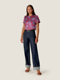 Vivian Tie Top