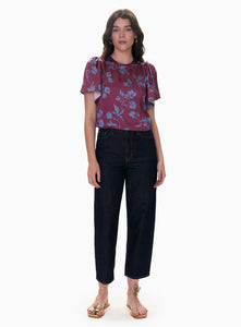 Vivian Tie Top