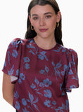 Vivian Tie Top