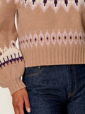 Allie Fair Isle Sweater