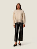 Emelia Fringe Sweater