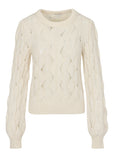 Alpaca Chainette Sweater