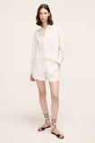 Linen Pajama Short