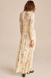 Parasol Embroidery Dress