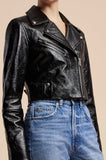 Patent Moto Jacket